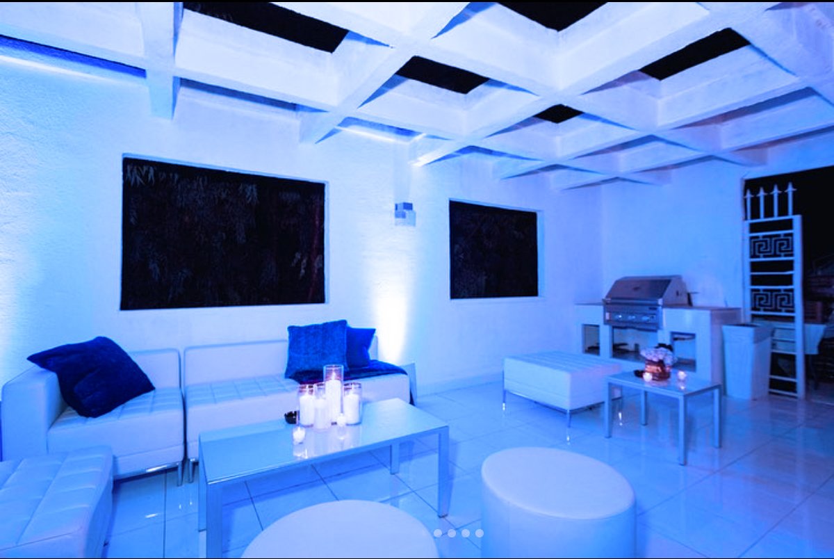 Poolside Cabanas